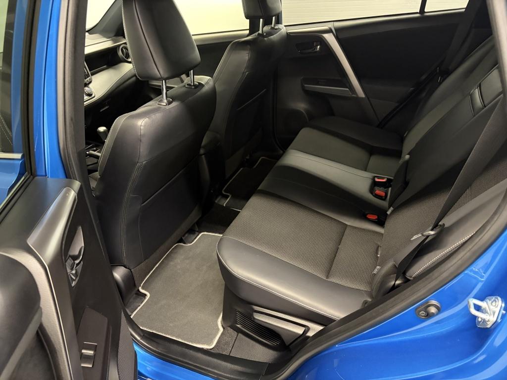Toyota Rav4 2.5 hybrid style
