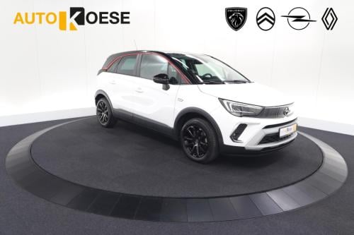 Opel Crossland X turbo 110 gs line | trekhaak | camera | apple carplay | na