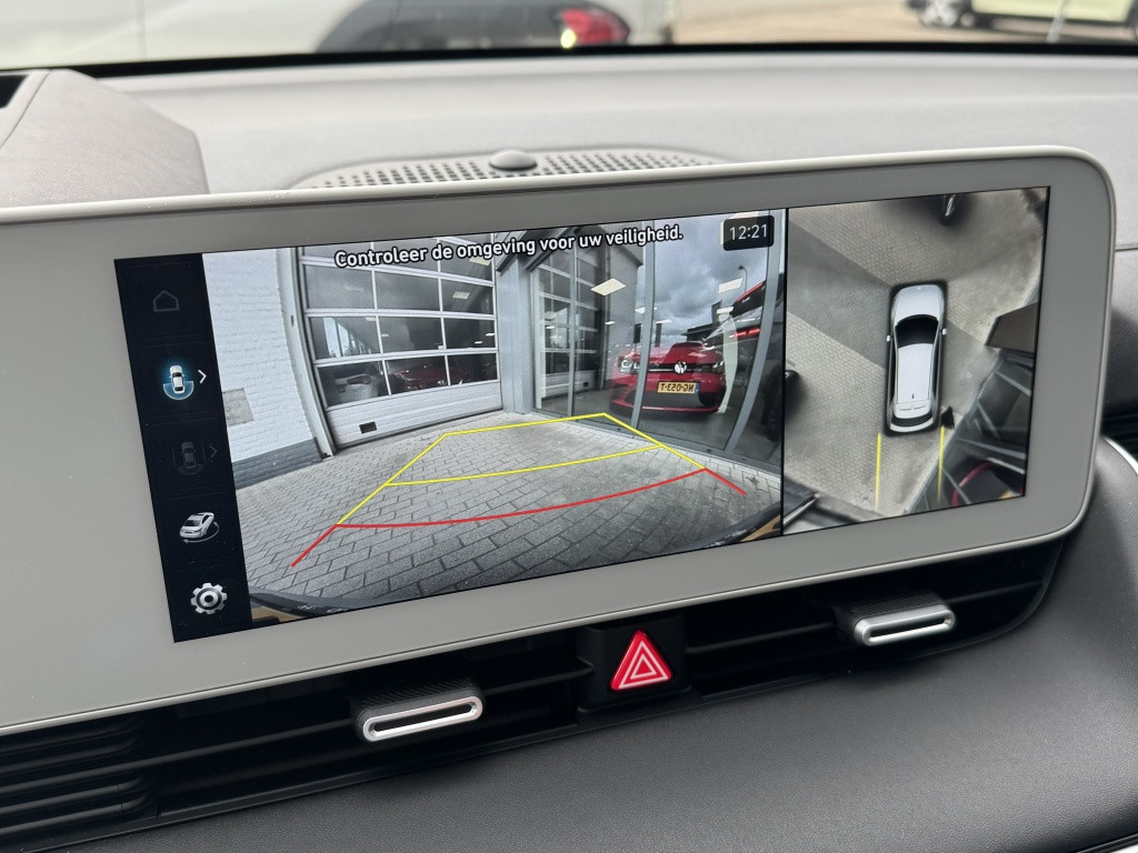 Hyundai Ioniq 5 lounge awd 77.4 kwh | digitale buiten spiegels | lage km-st