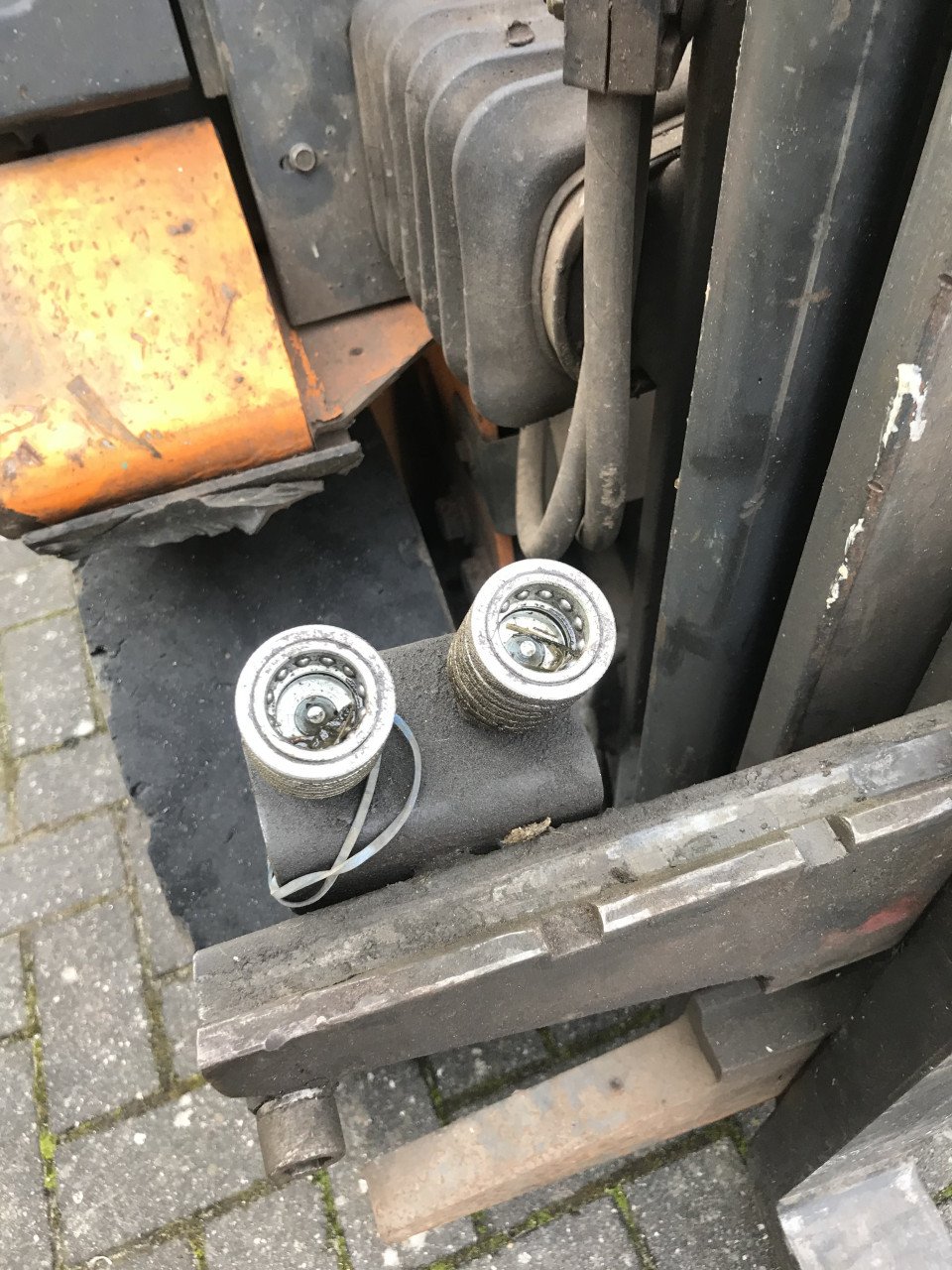 Still R70-25 Diesel Heftruck