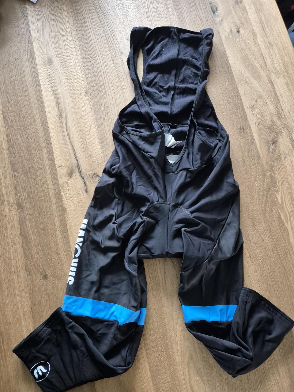 Vermarc fietskledingset