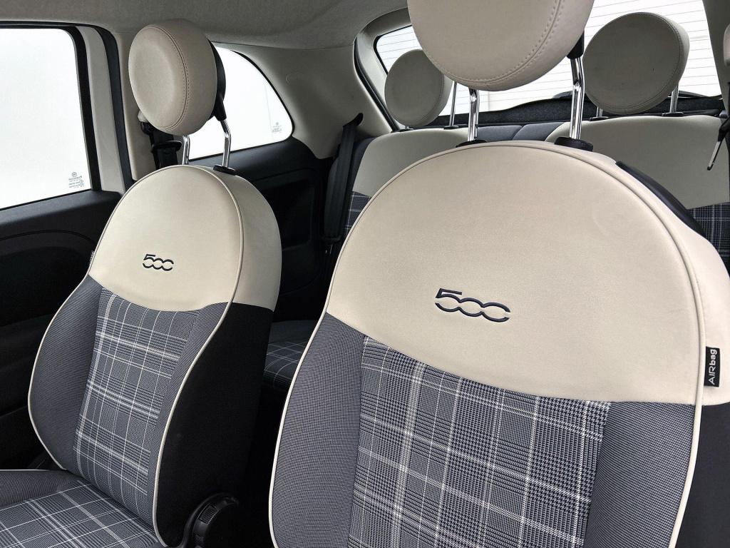 Fiat 500 1.0 hybrid lounge