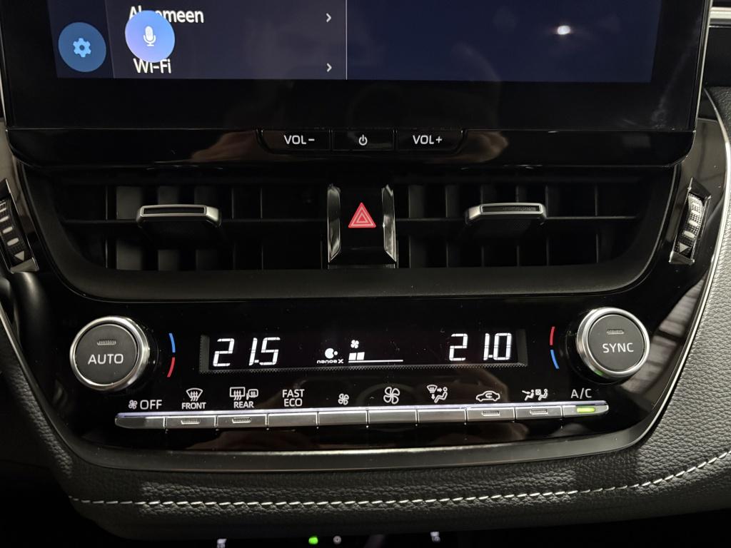 Toyota Corolla Touring Sports hybrid 140 dynamic