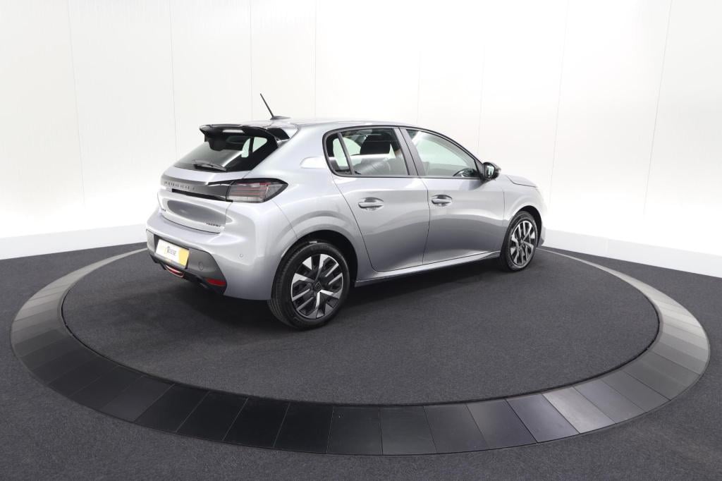 Peugeot 208 1.2 hybrid 110 e-dcs6 style | direct leverbaar | apple carplay 