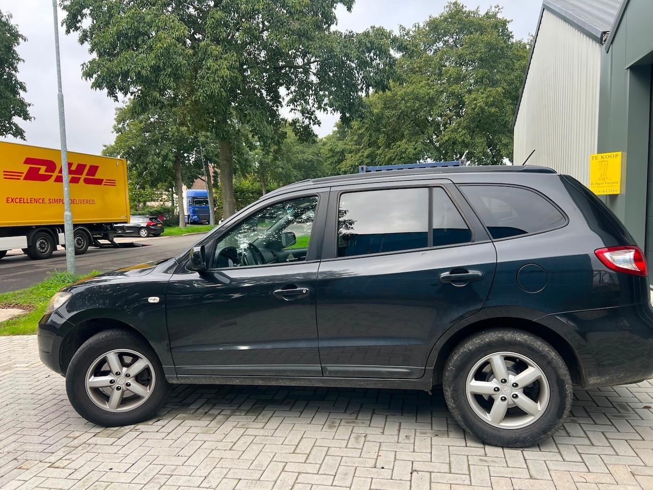 Hyundai Santa Fe 2.7i V6 Dynamic 7persoons