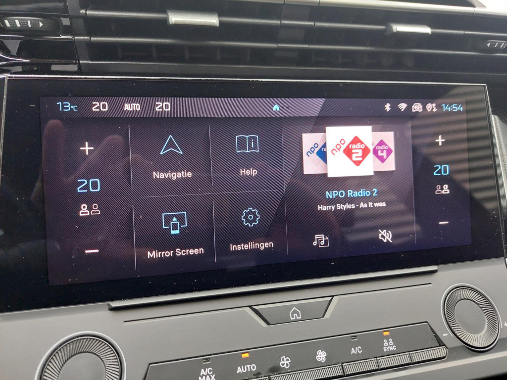 Peugeot 308 sw 110 active pack business nav/clim/lmv/park