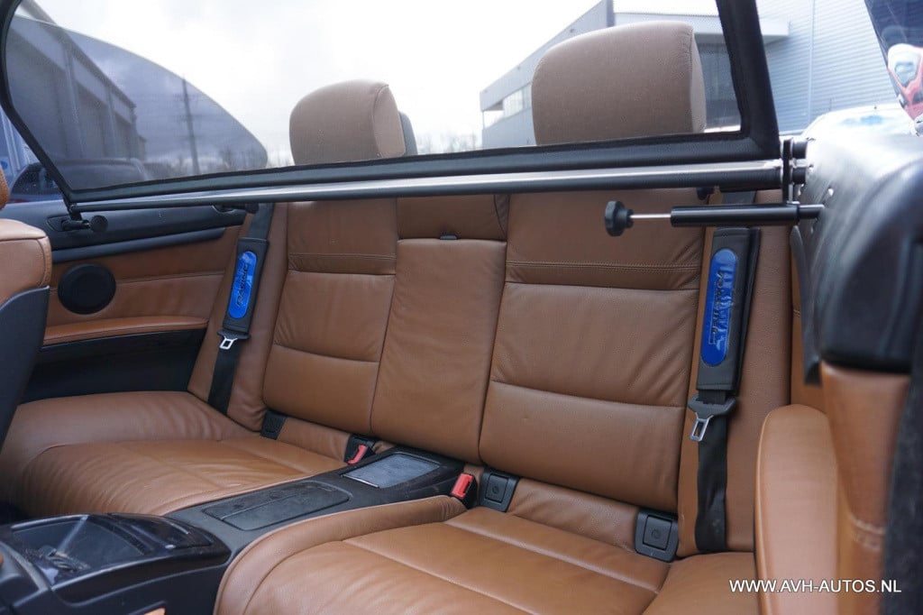 BMW 3-serie cabrio 325i automaat