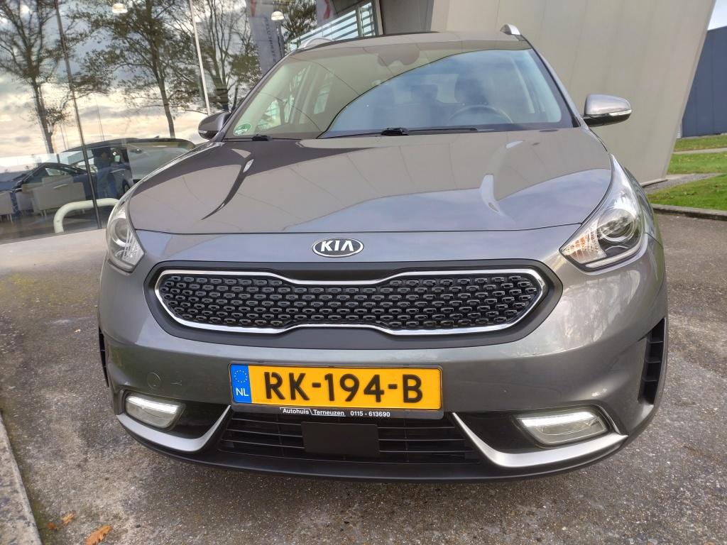 Kia Niro 1.6 gdi hybrid businessline