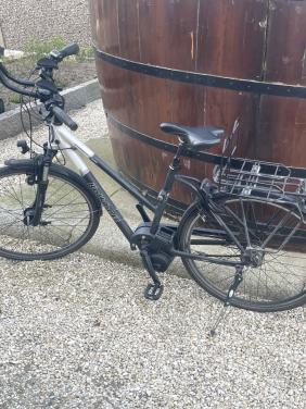 Kalkhoff elektrische fiets (zie foto)