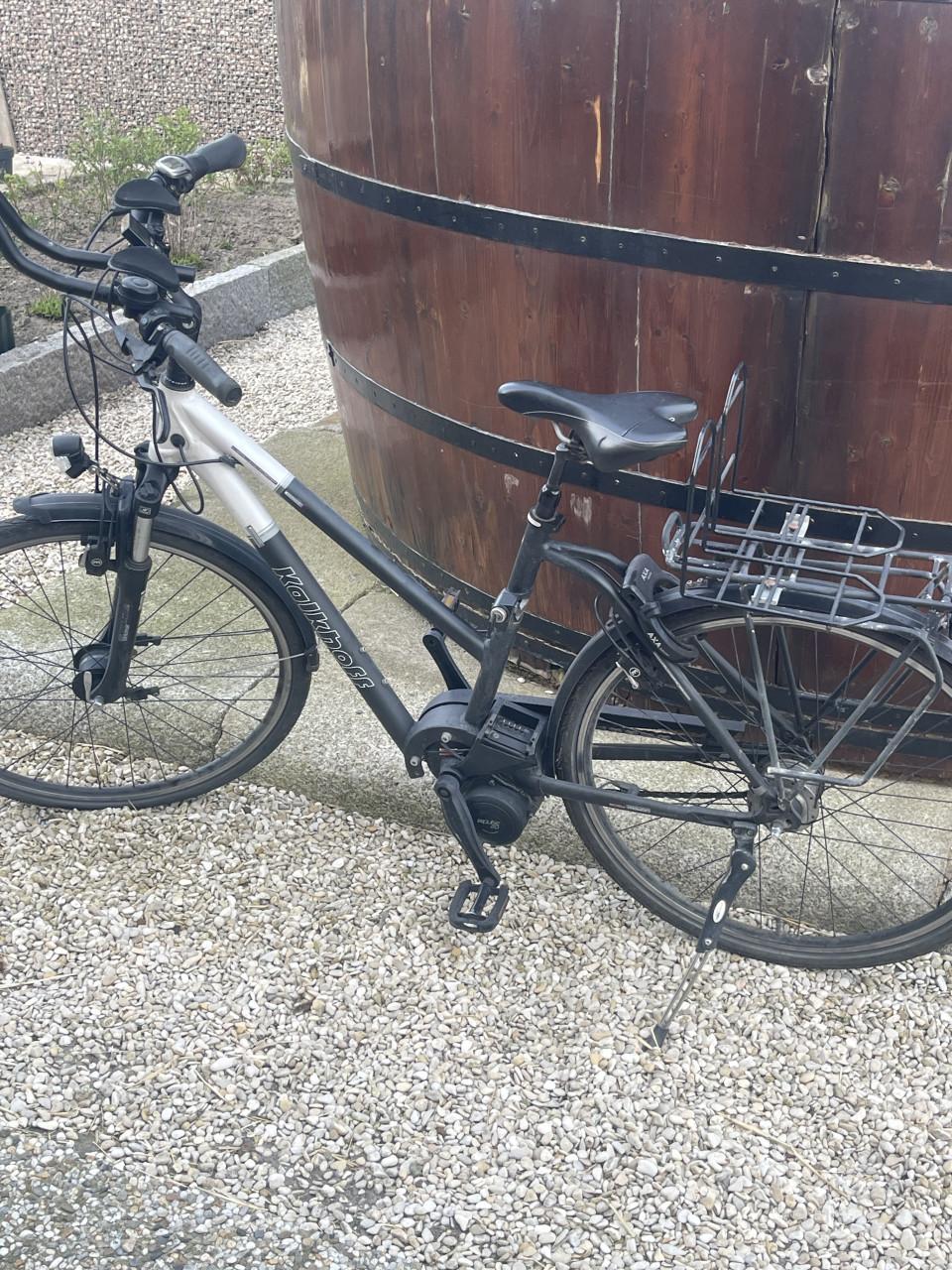 Kalkhoff elektrische fiets (zie foto)