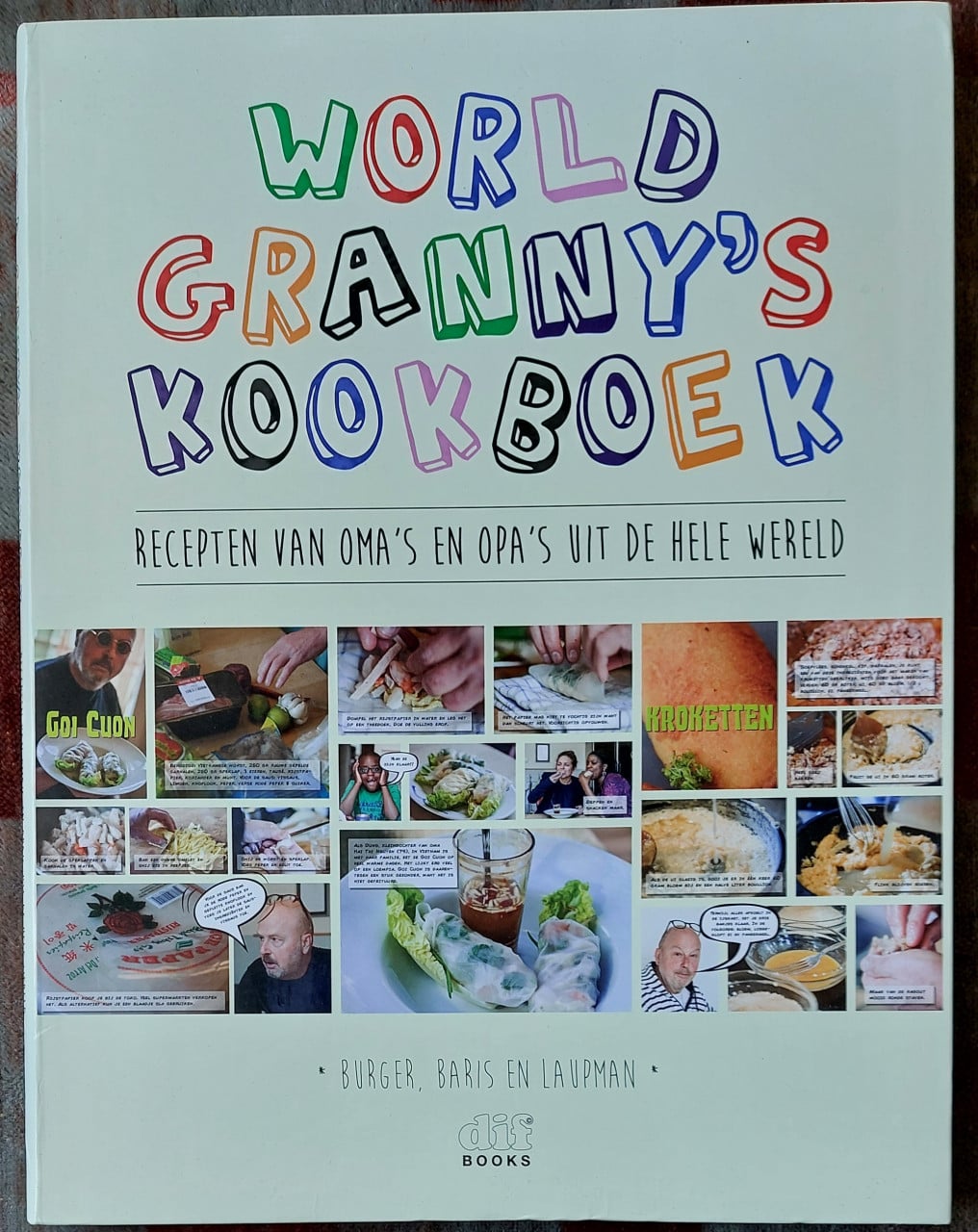 Kook Boek