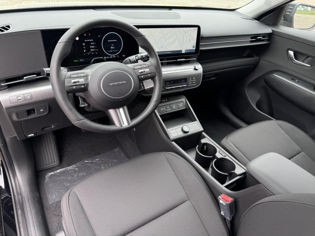 Hyundai Kona electric pure edition 65.4 kwh