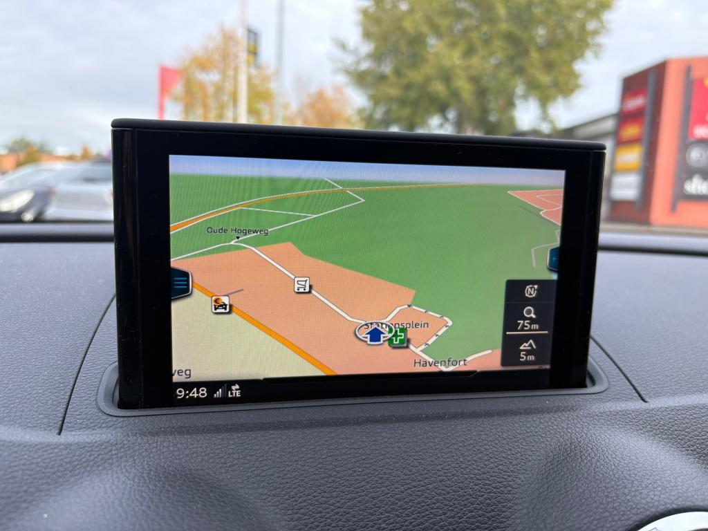 Audi A3 sportback 2.0 tfsi sport s line edition