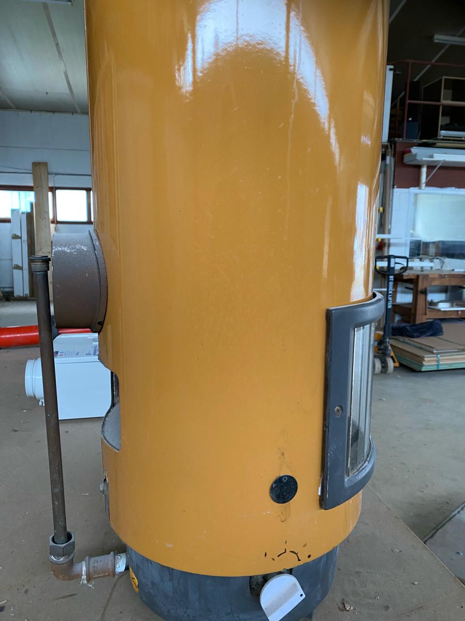 Leuke Etna gaskachel