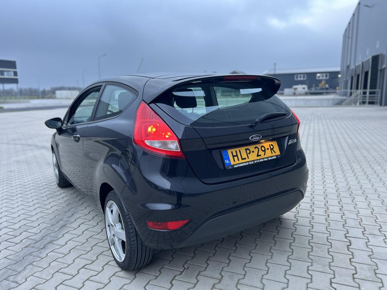 Ford Fiesta 1.25 Trend/JAAR APK/AIRCO/