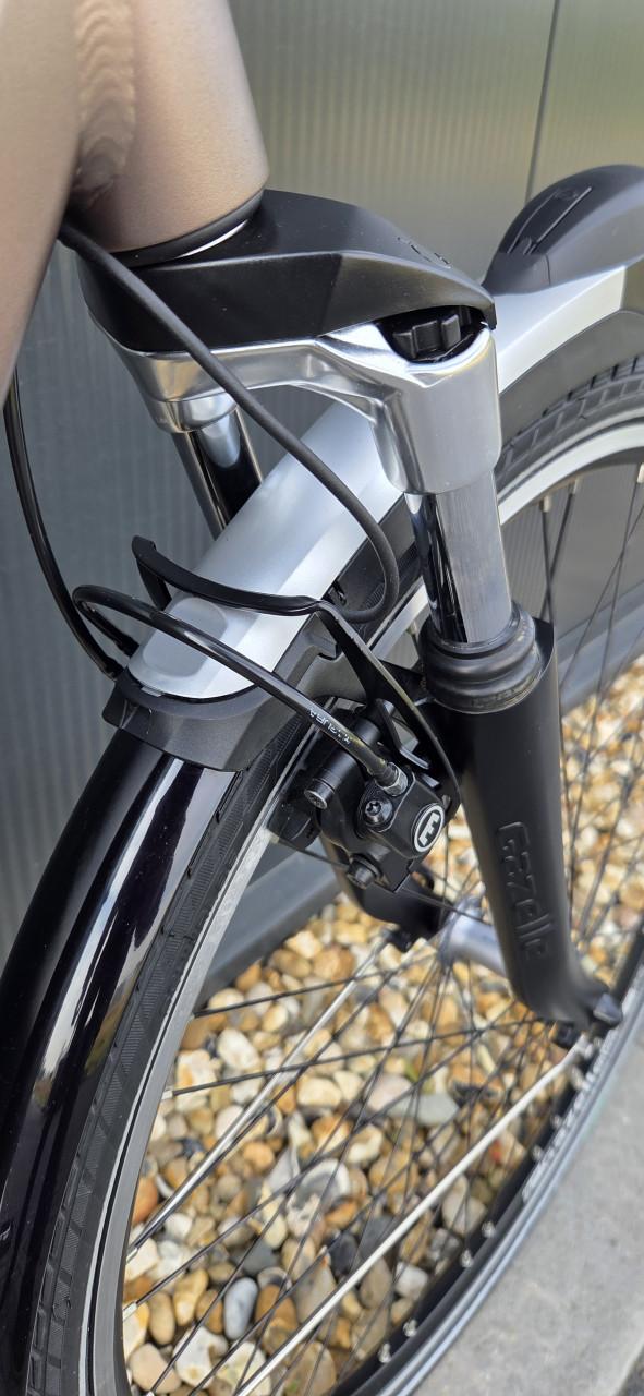 Gazelle C8 Hybrid Bosch Active Line 400Wh  57cm