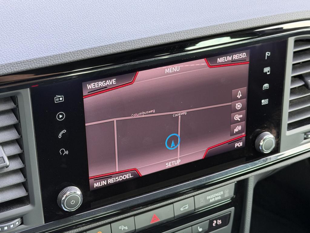 Cupra Ateca 2.0 tsi 4drive | beats | acc | pano | 360 | dab | stoelverwarmi