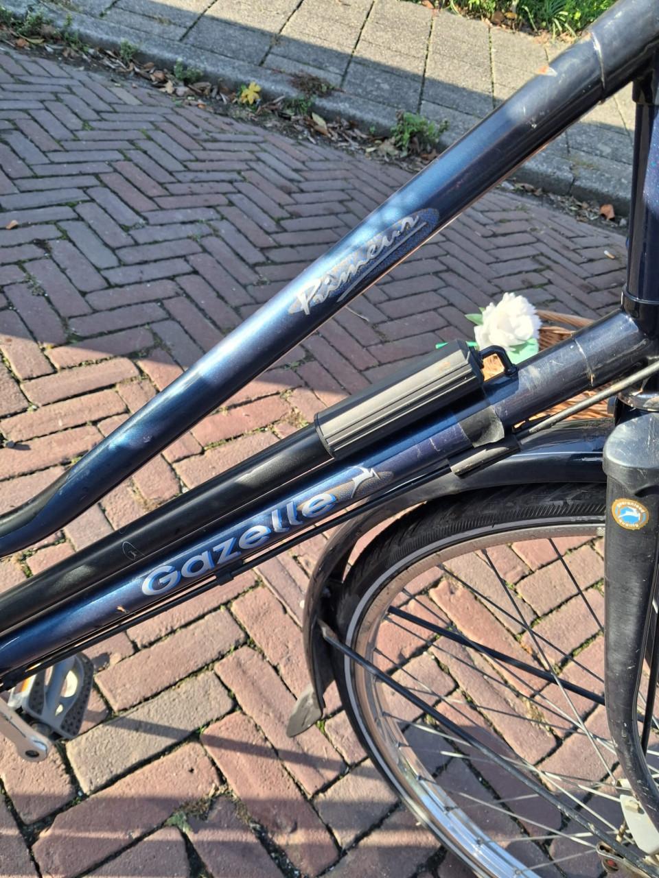 Gazelle Primeur damesfiets