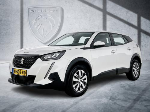 Peugeot 2008 1.2 puretech active