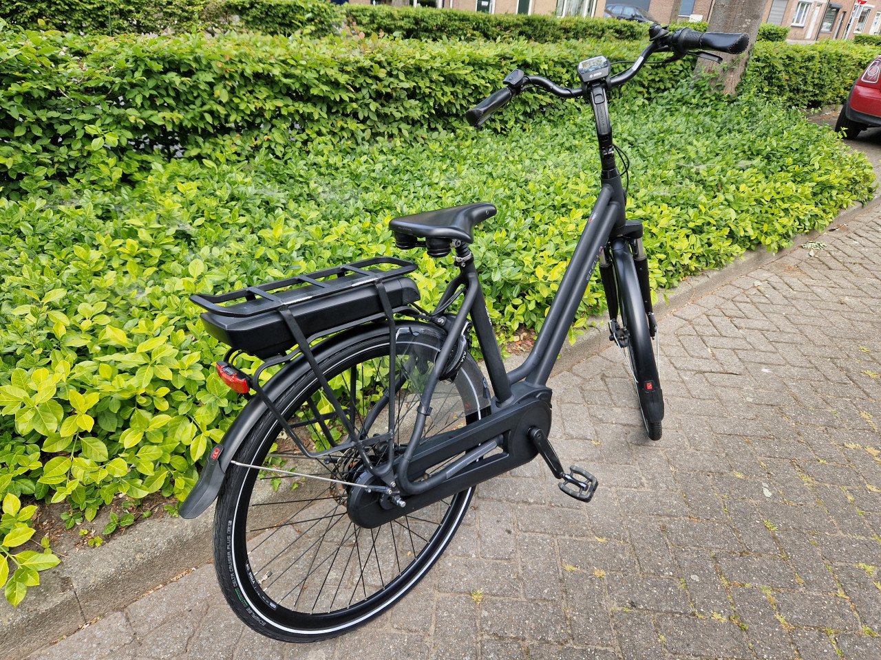 Schitterende Stella met Bosch middenmotor