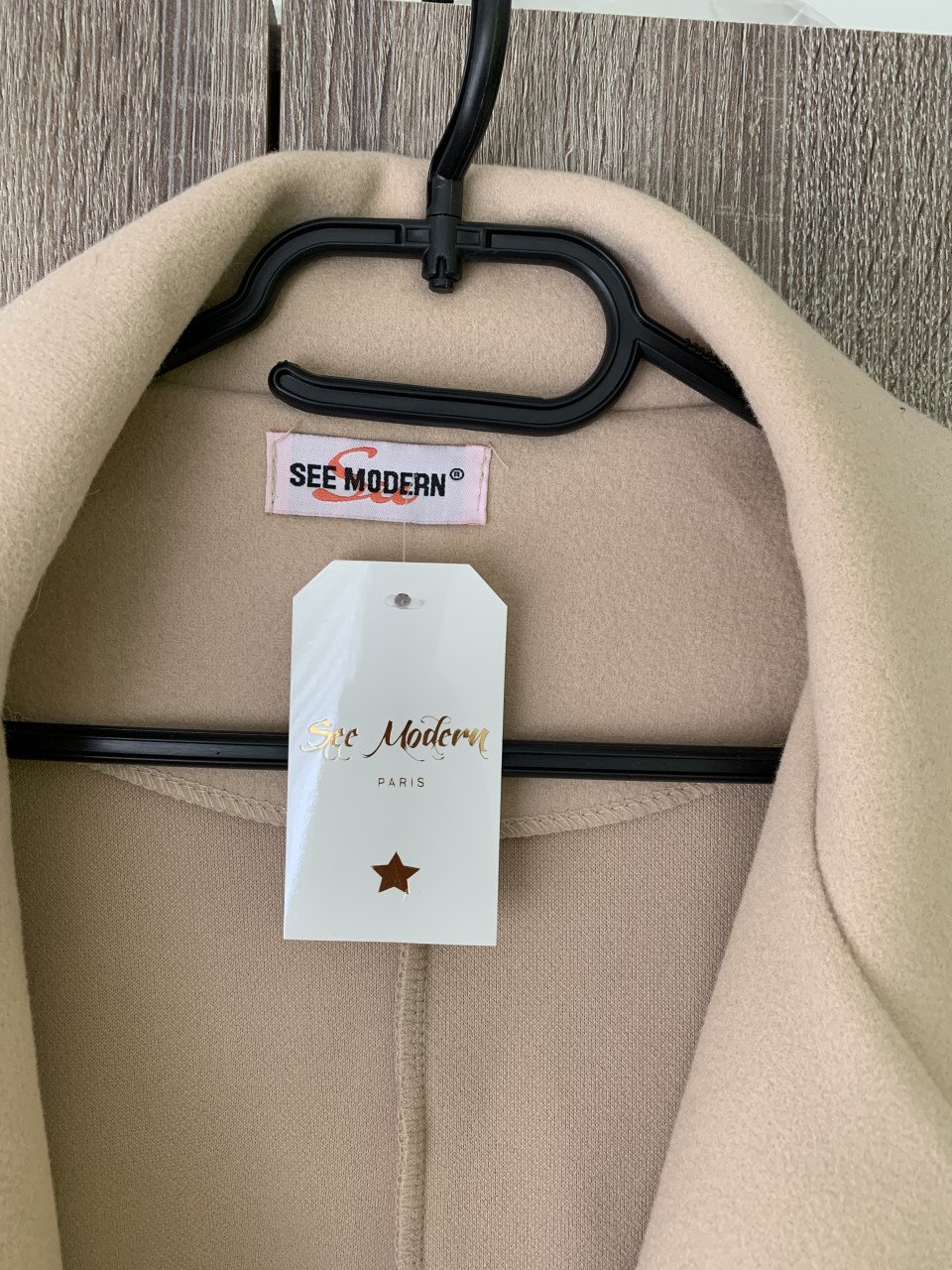 Trenchcoat maat M
