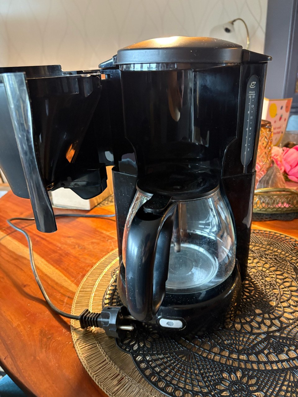 Philips filter koffie_zetapparaat, izgs