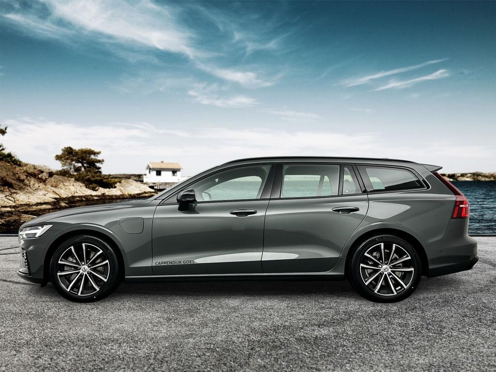 Volvo V60 t8 455pk recharge plus performance| adap.cruise| 360camera