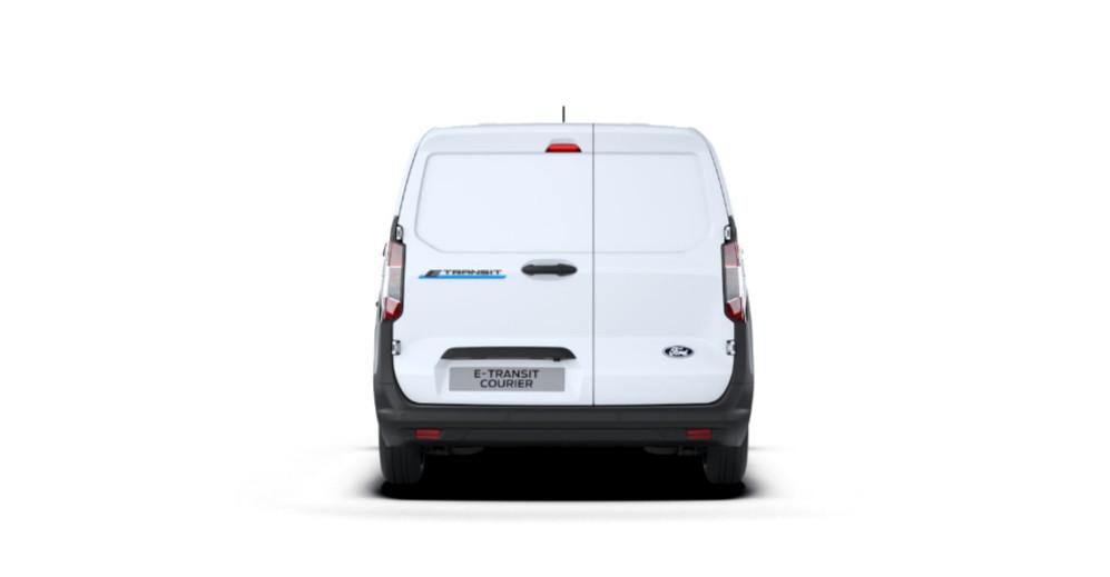 Ford E-transit cour. trend 44 kwh nieuw leverbaar! | apple carplay & androi