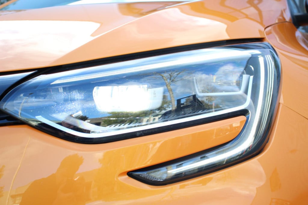 Renault Megane 1.8 tce 280 rs - alcantara - carplay - kw var3 - oz legera -