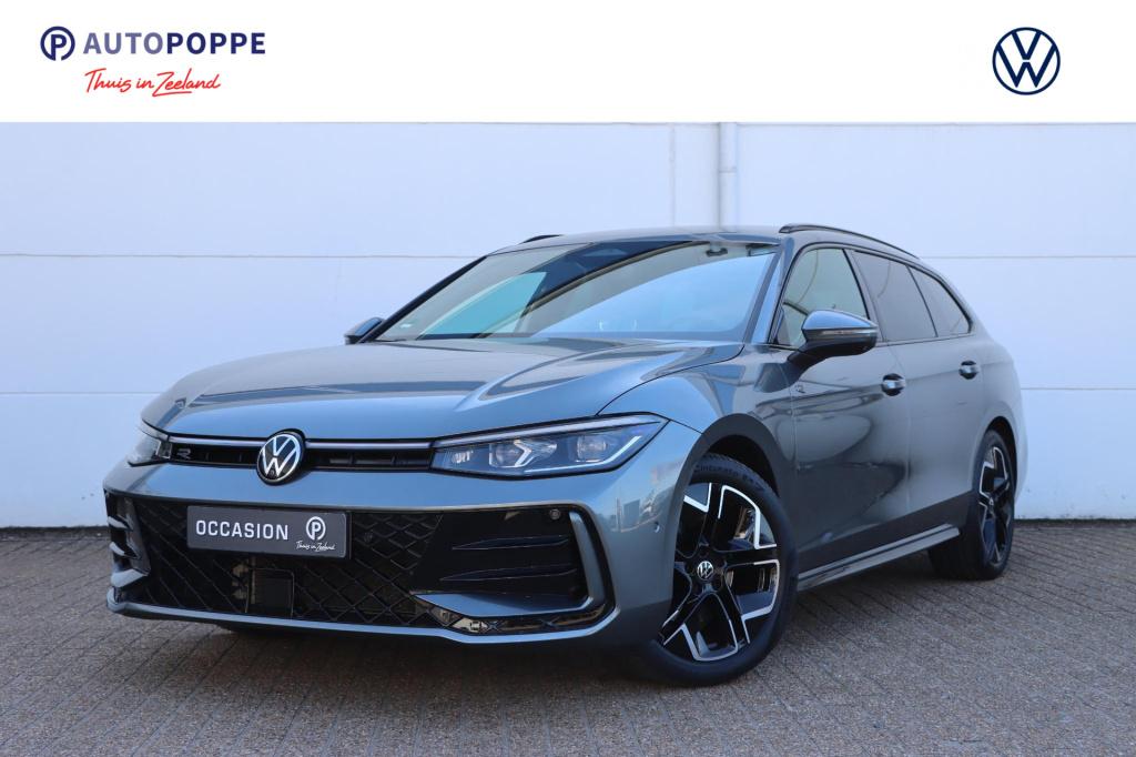 Volkswagen Passat variant 1.5 etsi r-line business dsg7 150pk