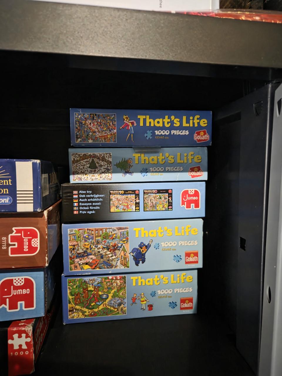 Puzzels