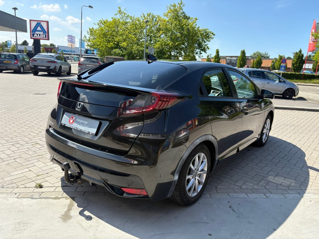 Honda Civic 1.4 comfort
