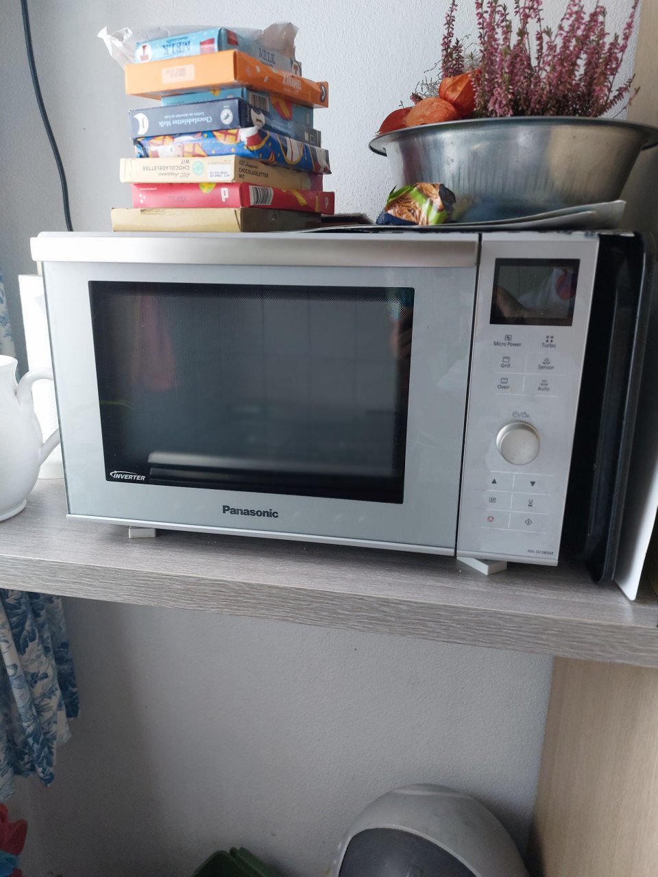 Oven/magnetron