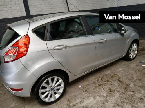 Ford Fiesta 1.0 ecoboost titanium
