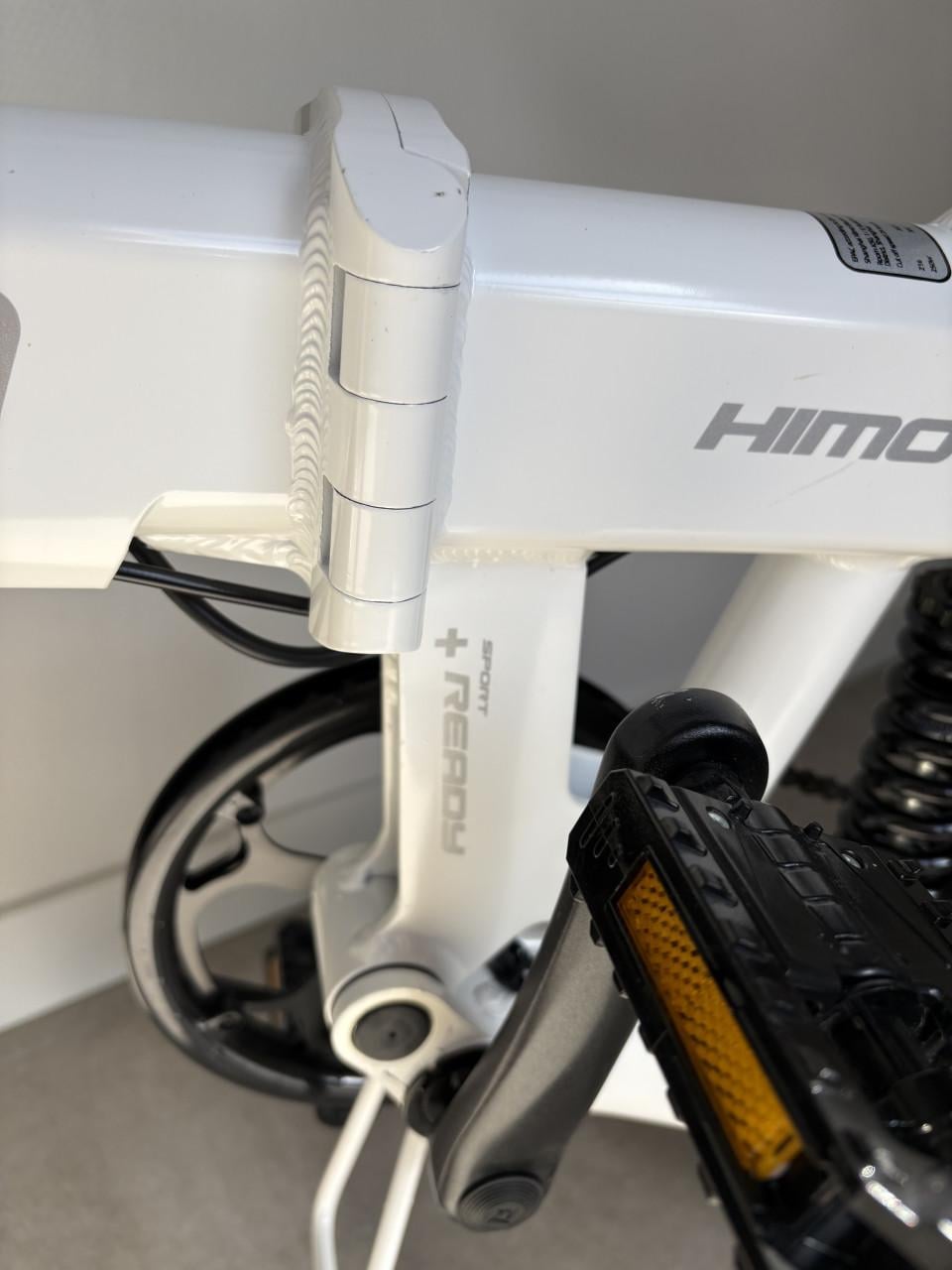 Himo Z16 elektrische vouwfiets