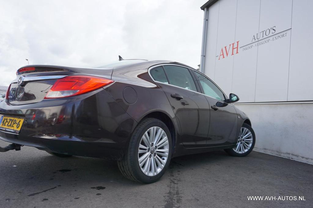 Opel Insignia 1.4 turbo lpg business+