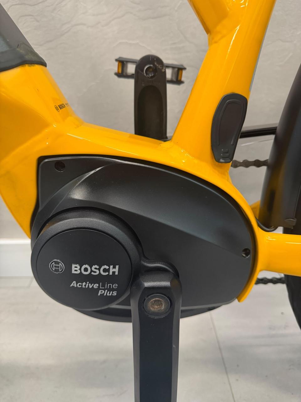Velo De Ville AEB 490 Bosch Active Line Plus 625Wh 50CM 7366
