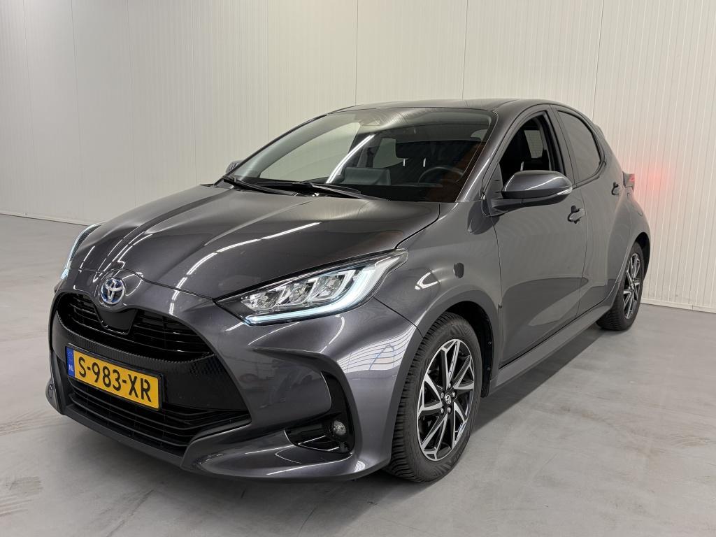 Toyota Yaris 1.5 hybrid dynamic