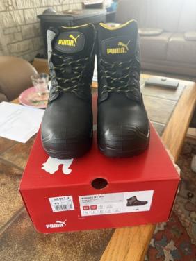 Splinter nieuwe qwekschoenen