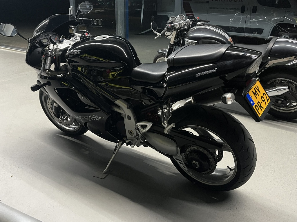Triumph Onbekend daytona 955i
