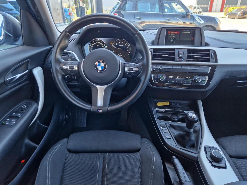 BMW 1 Serie 116i corporate lease high executive