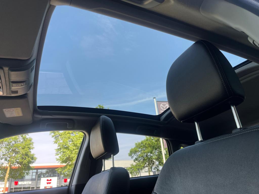 Mitsubishi Asx 1.6 cleartec instyle|leer|panoramadak|trekhaak|rijklaar
