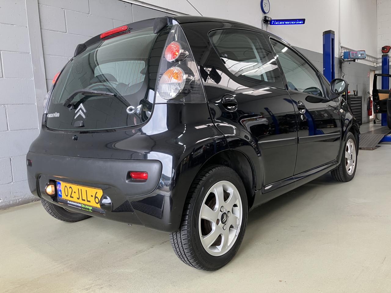Leuke Citroën C1