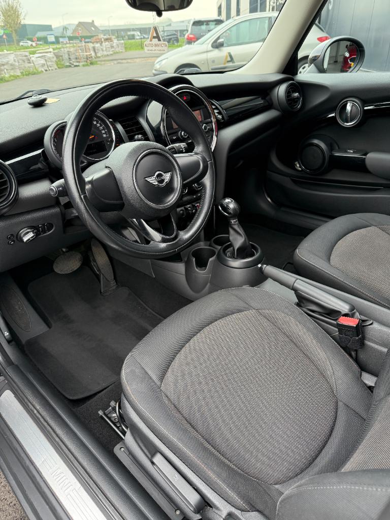 Mini One 1.2 - automaat - panoramadak