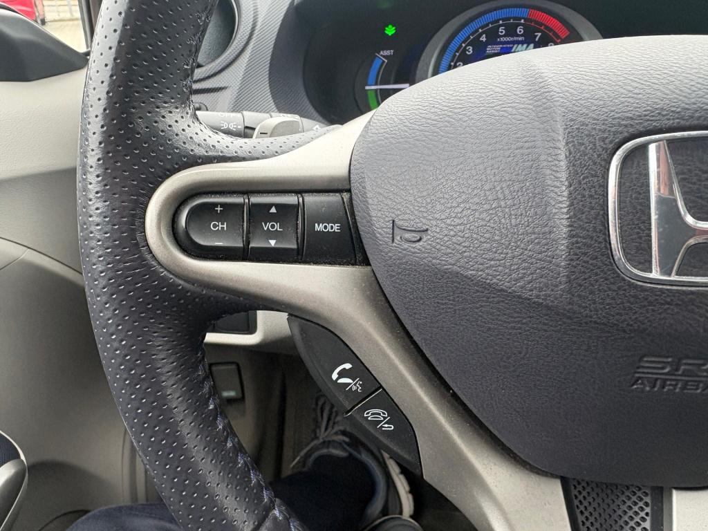 Honda Insight 1.3 elegance