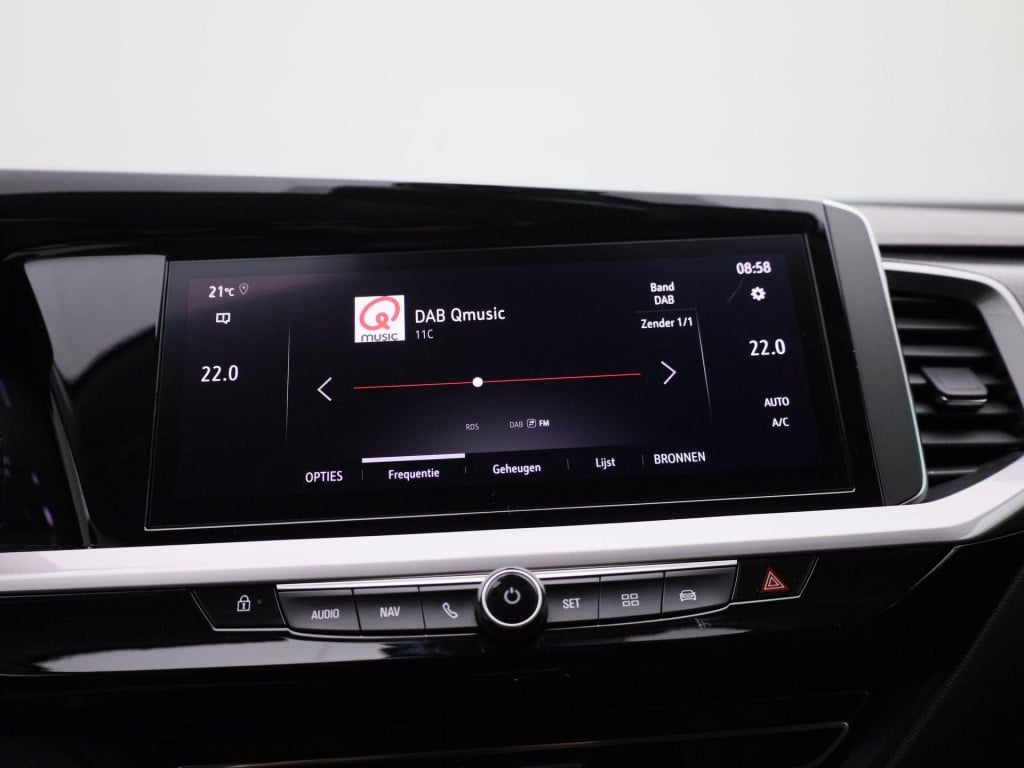 Opel Grandland 1.2 turbo business elegance | camera | navigatie | climate c