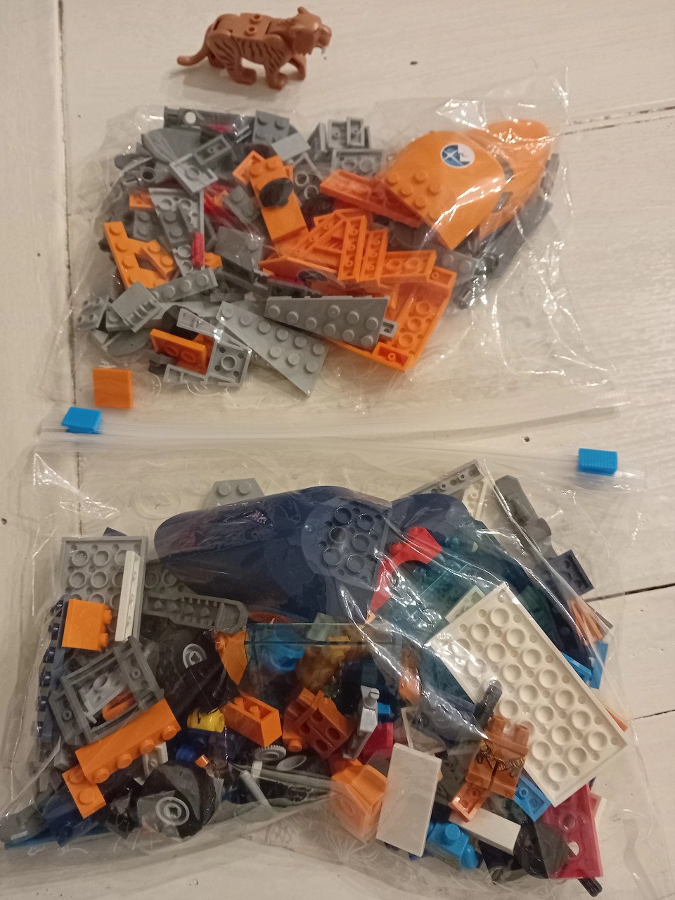 Lego city nr 60193