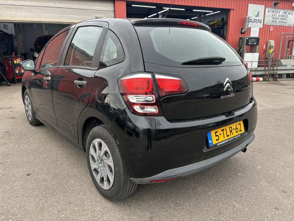 Citroen C3 1.0 vti attraction