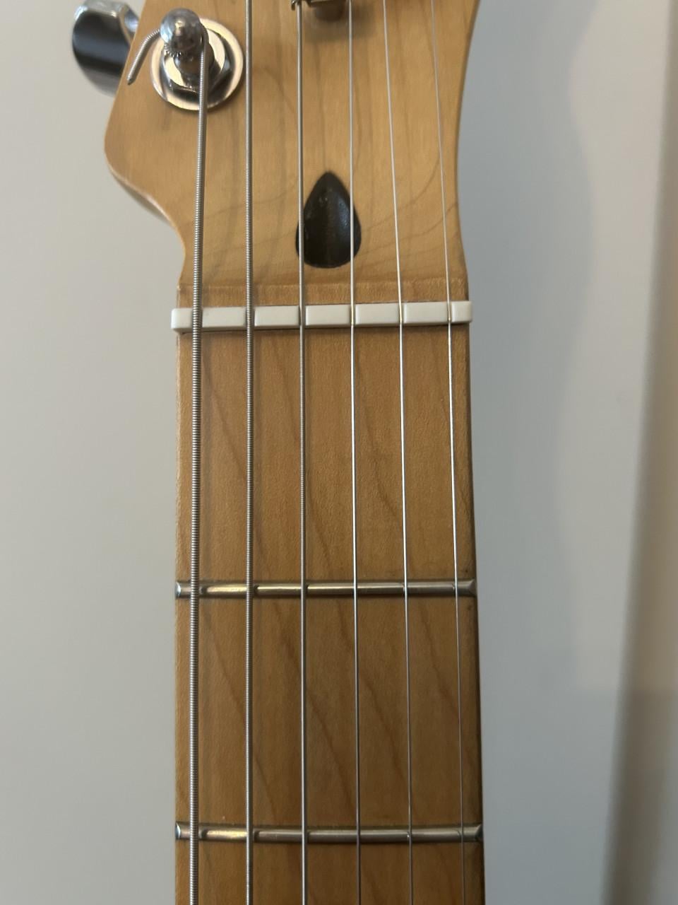 T.k.a. Fender Squier’51, first edition. Collectors Item!
