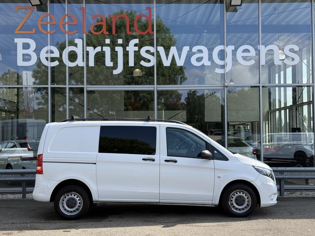 Mercedes-Benz Vito 111 cdi functional | trekhaak | cruisec. | airco | pdc